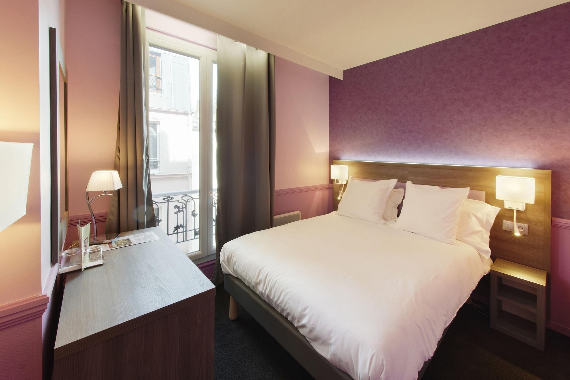 Poussin Hotel Parijs